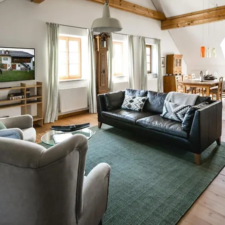 Apartment Am Fuschlsee Thalgau