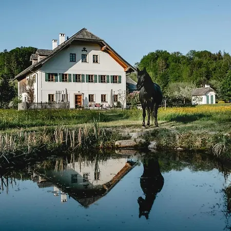Appartement Am Fuschlsee *