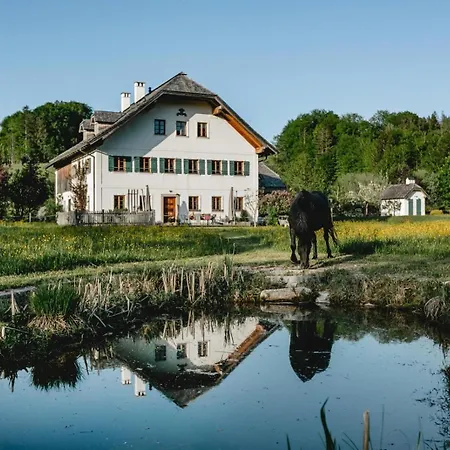 Appartement Am Fuschlsee *