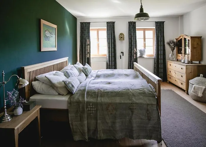 Am Fuschlsee شقة *