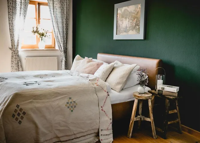 شقة Am Fuschlsee ثالغاو