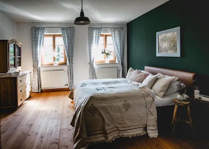 شقة Am Fuschlsee *