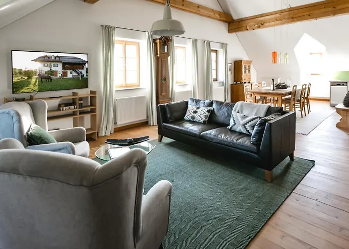 شقة Am Fuschlsee ثالغاو