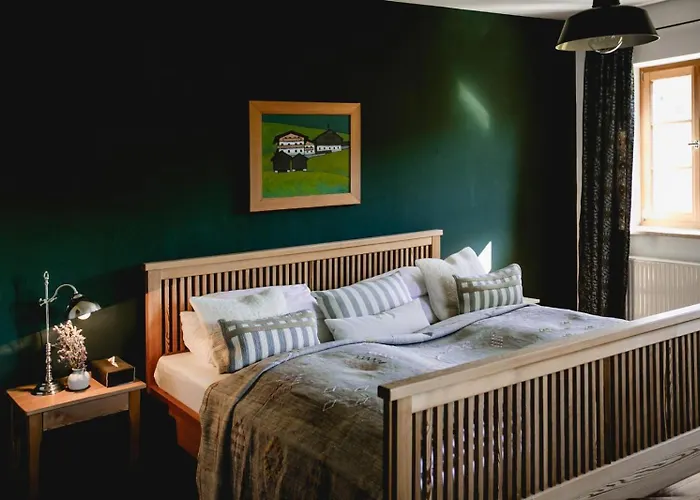 Am Fuschlsee شقة ثالغاو