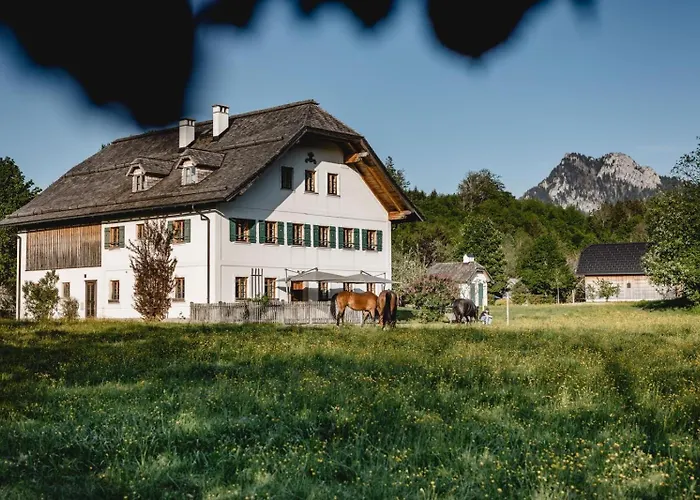 Am Fuschlsee شقة *