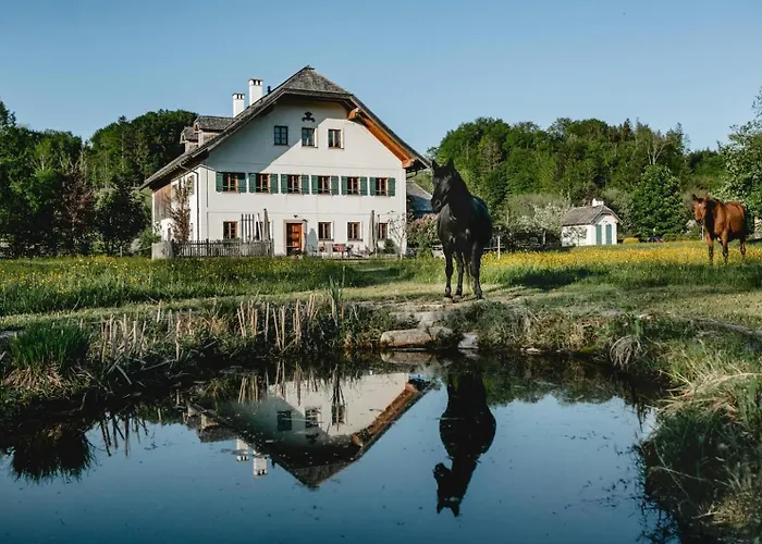 شقة Am Fuschlsee *