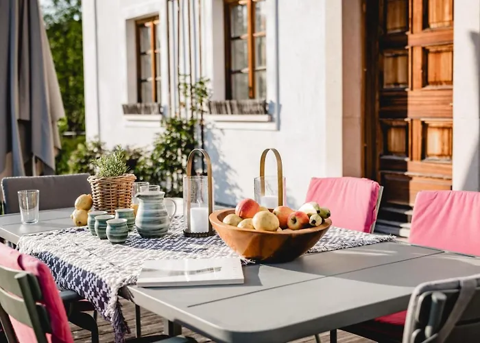 شقة Am Fuschlsee *