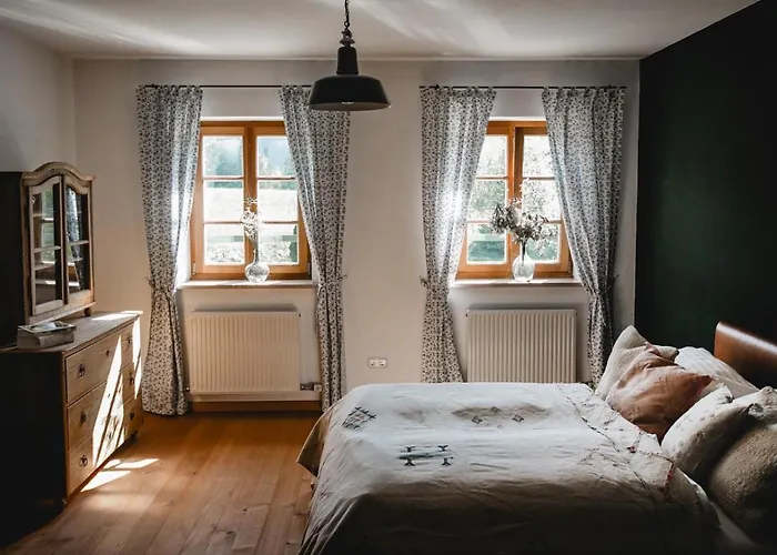 Am Fuschlsee شقة *