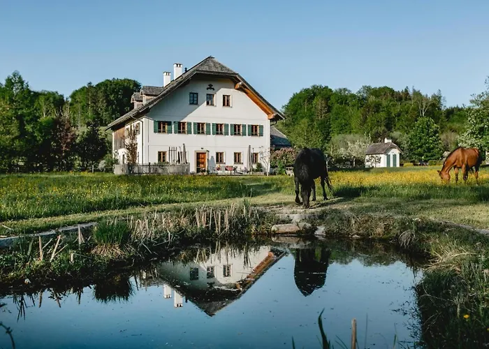 شقة Am Fuschlsee *